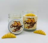 Croissant Candle