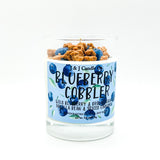 Blueberry Cobbler Candle