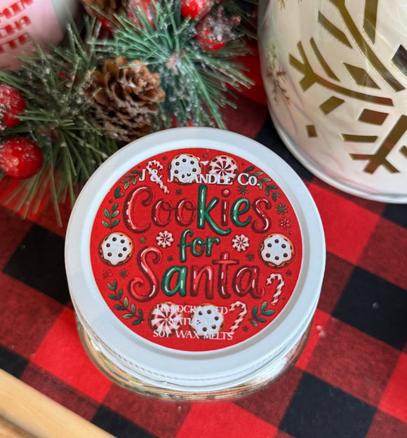 Cookies for Santa Wax Melts