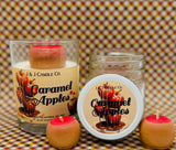 Caramel Apples Candle