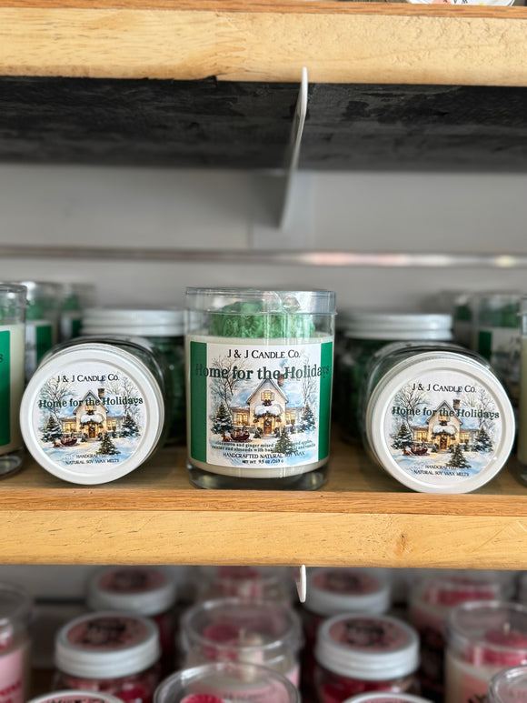 Home for the Holidays Candle