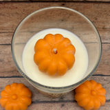 Pumpkin Brittle Candle