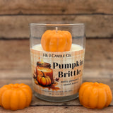 Pumpkin Brittle Candle
