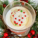 Cookies For Santa Candle