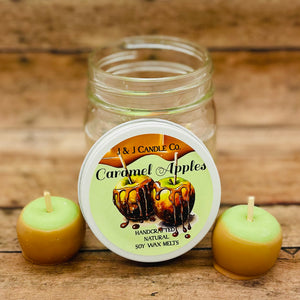 Caramel Apples Wax Melts