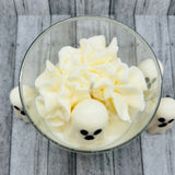 Gooey Ghosts Candle