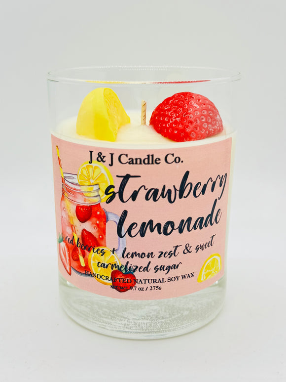 Strawberry Lemonade Candle