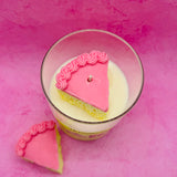 Cake Candle