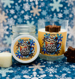 Hot Cocoa Weather Candle