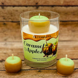 Caramel Apples Candle