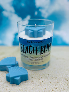 Beach Bum Candle