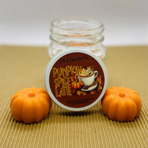 Pumpkin Spice Latte Wax Melts