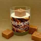 Salted Caramels Candle