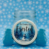 Frosted Wax Melts