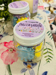 English Garden Wax Melts