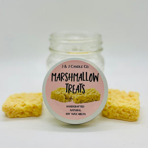Marshmallow Treats Wax Melts