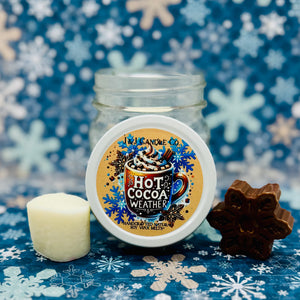 Hot Cocoa Weather Wax Melts