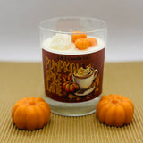 Pumpkin Spice Latte Candle