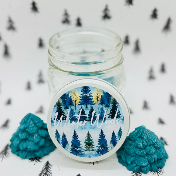 Winter Woods Wax Melts