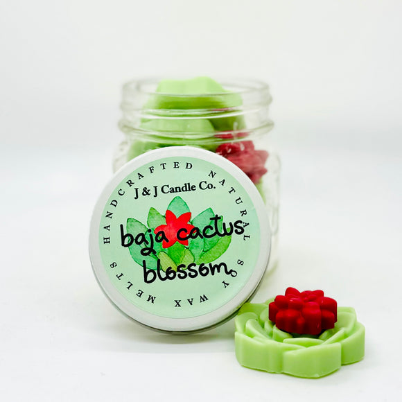 Baja Cactus Blossom Wax Melts