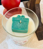 The North Pole Candle