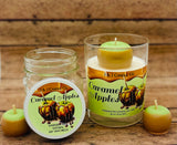 Caramel Apples Candle