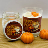 Pumpkin Spice Latte Candle