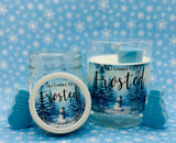 Frosted Wax Melts