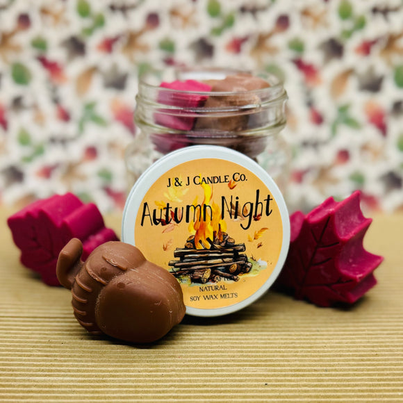 Autumn Night Wax Melts