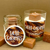 Salted Caramels Candle