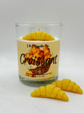 Croissant Candle
