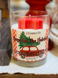 Home for the Holidays Candle