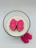 Bowtiful Candle