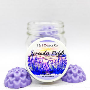 Lavender Fields Wax Melts