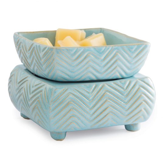 Chevron 2-in-1 Wax Melter