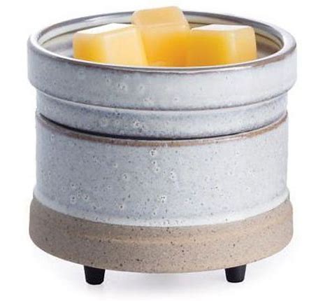 Rustic 2-in-1 Wax Melter