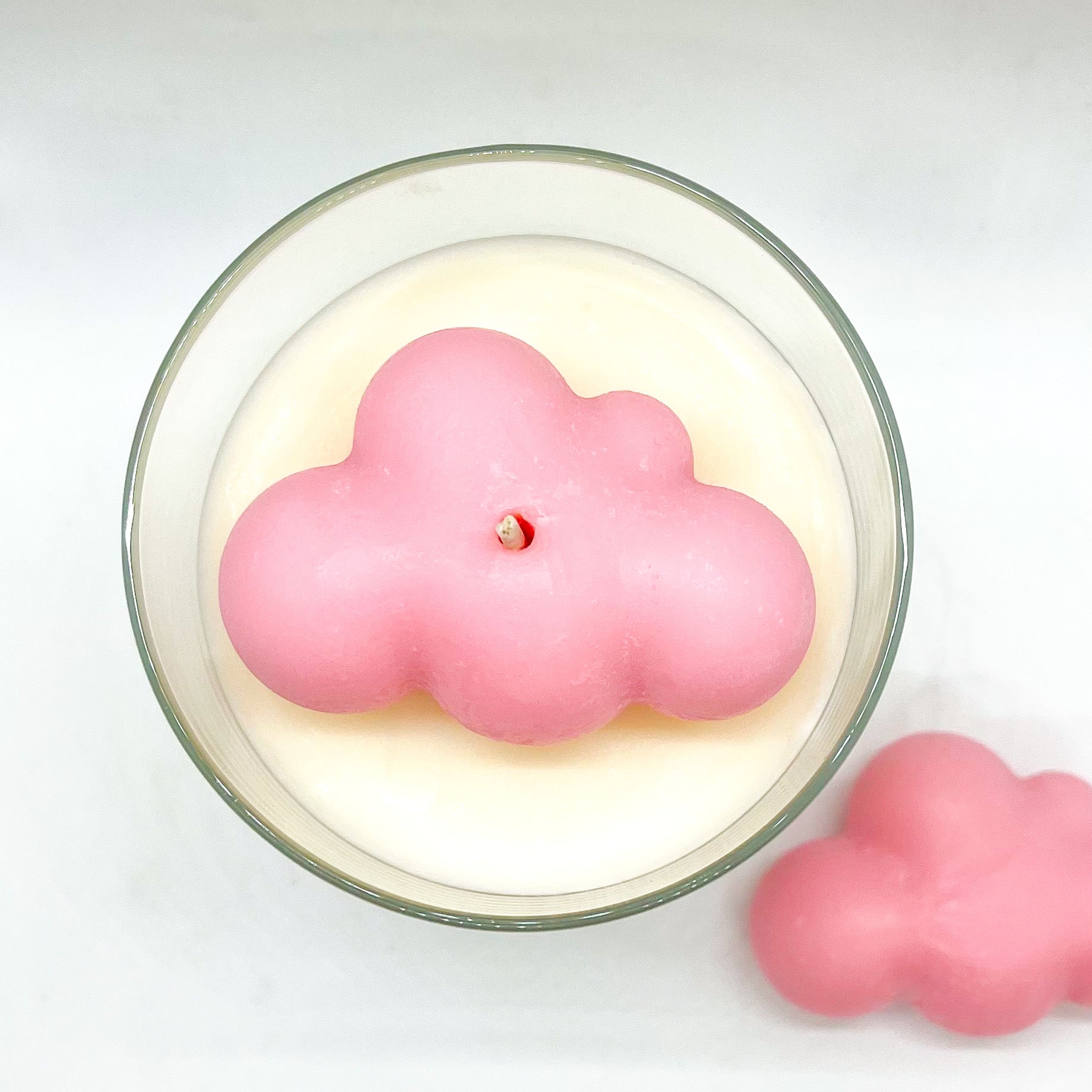 Cotton Candy 12 Oz Soy Candle 