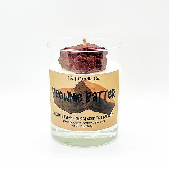 Brownie Batter Candle