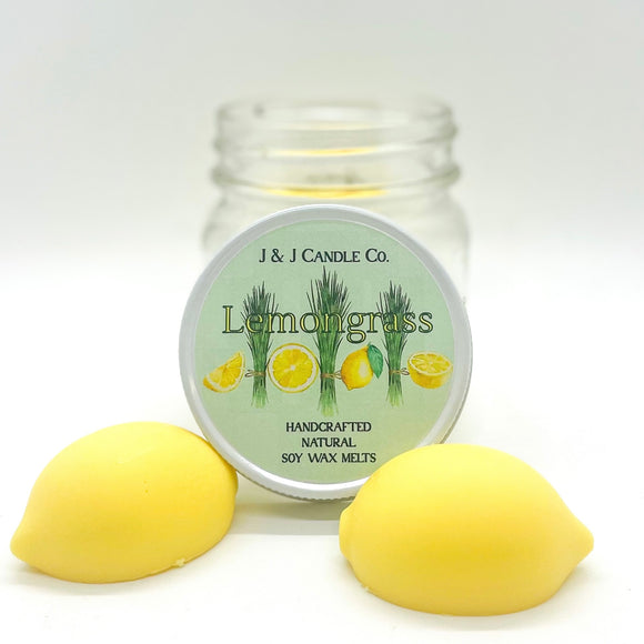 Lemongrass Wax Melts