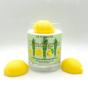 Lemongrass Candle