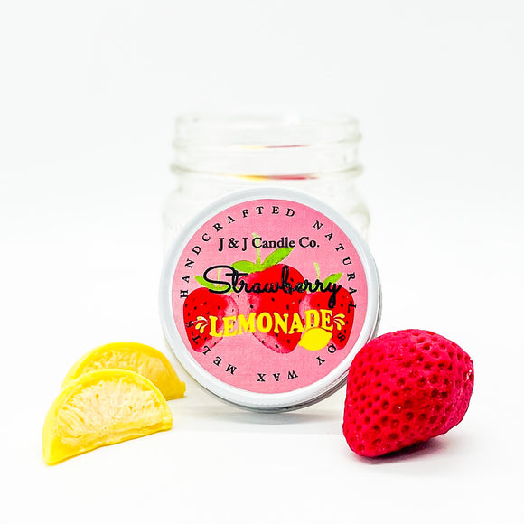 Strawberry Lemonade Wax Melts