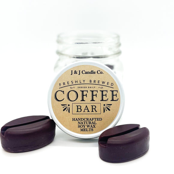 Coffee Bar Wax Melts – J & J Candle Co.